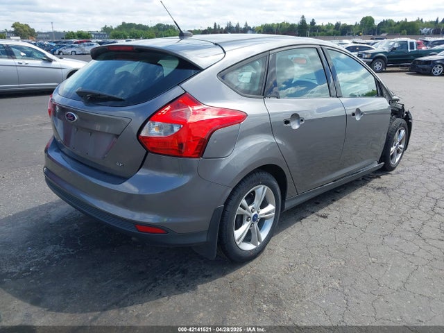1FADP3K2XEL139495 Ford Focus