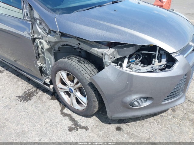 1FADP3K2XEL139495 Ford Focus