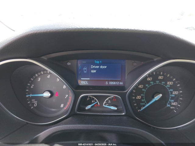 1FADP3K2XEL139495 Ford Focus