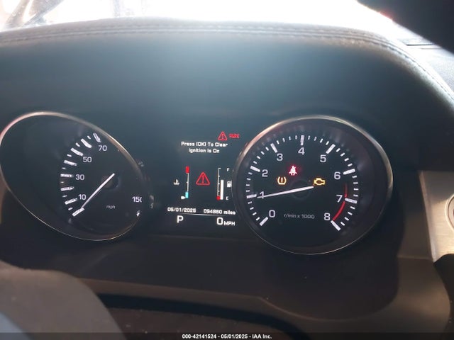 SALVP2BG5FH076890 Land Rover lev3 sulev30