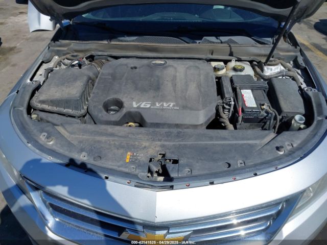 2G1165S34F9101489 Chevrolet IMPALA 2LZ