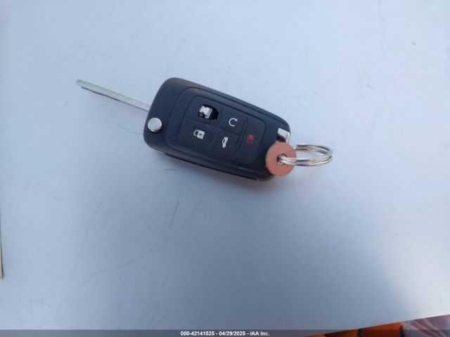 2G1165S34F9101489 Chevrolet IMPALA 2LZ