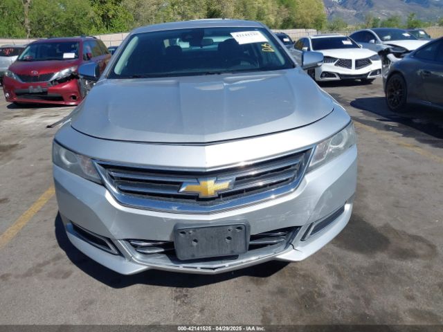 2G1165S34F9101489 Chevrolet IMPALA 2LZ