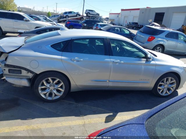 2G1165S34F9101489 Chevrolet IMPALA 2LZ