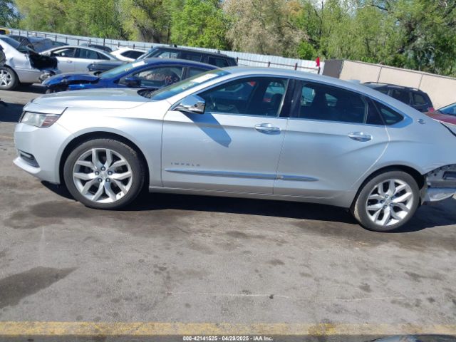 2G1165S34F9101489 Chevrolet IMPALA 2LZ