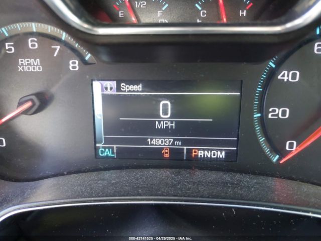 2G1165S34F9101489 Chevrolet IMPALA 2LZ