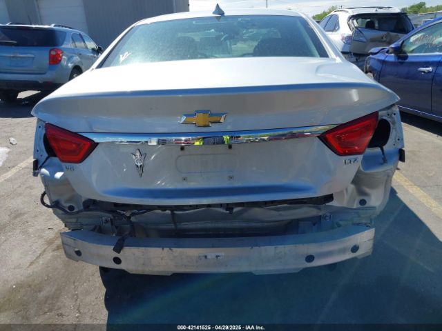 2G1165S34F9101489 Chevrolet IMPALA 2LZ