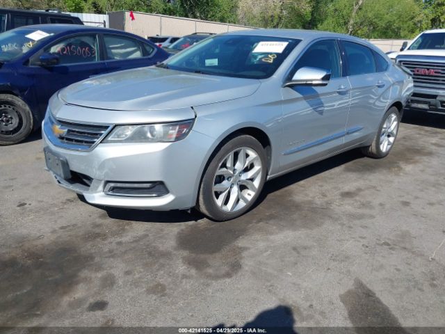 2G1165S34F9101489 Chevrolet IMPALA 2LZ