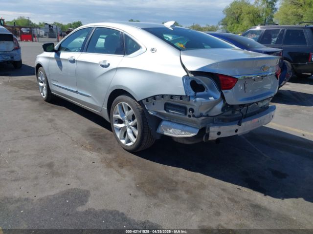 2G1165S34F9101489 Chevrolet IMPALA 2LZ