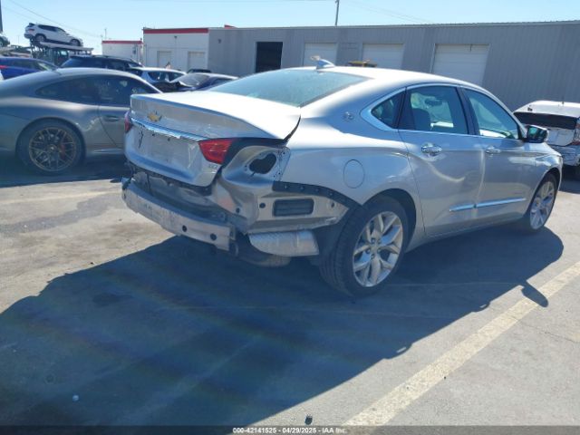 2G1165S34F9101489 Chevrolet IMPALA 2LZ