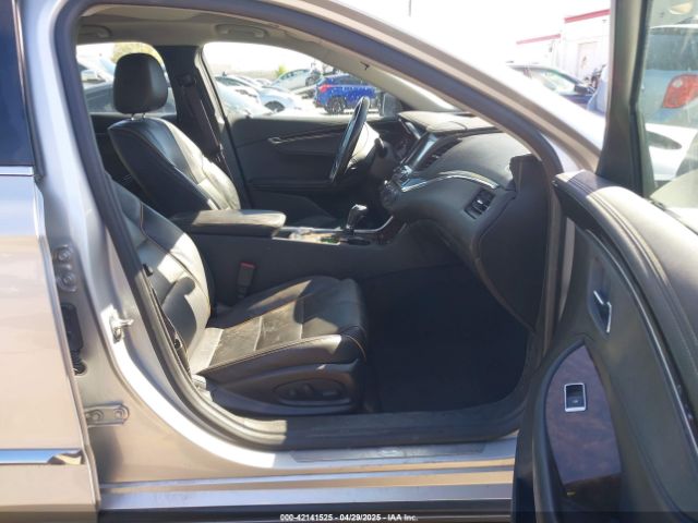 2G1165S34F9101489 Chevrolet IMPALA 2LZ