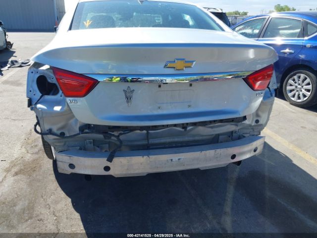 2G1165S34F9101489 Chevrolet IMPALA 2LZ