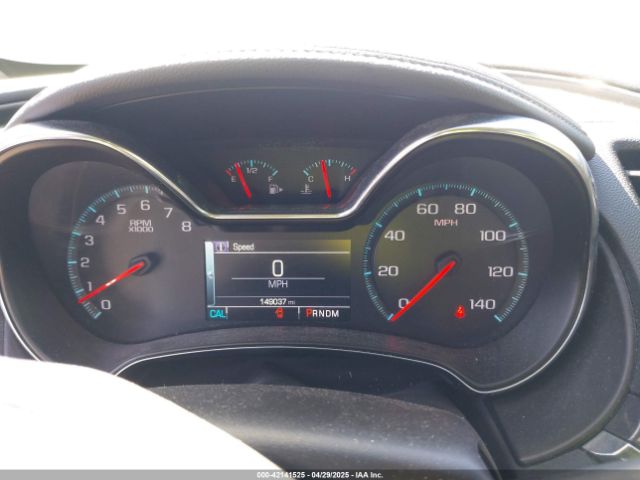2G1165S34F9101489 Chevrolet IMPALA 2LZ