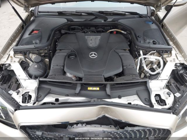 WDD1K6HB6KF115649 Mercedes-Benz E 450