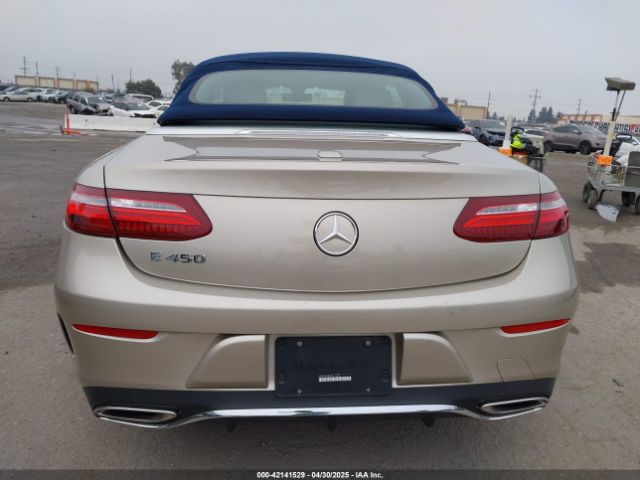 WDD1K6HB6KF115649 Mercedes-Benz E 450