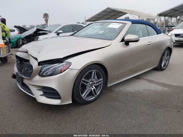 WDD1K6HB6KF115649 Mercedes-Benz E 450