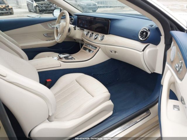 WDD1K6HB6KF115649 Mercedes-Benz E 450