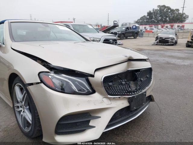 WDD1K6HB6KF115649 Mercedes-Benz E 450