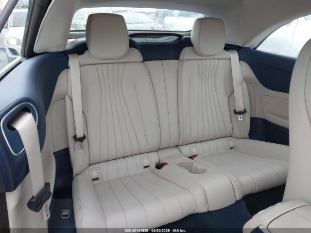 WDD1K6HB6KF115649 Mercedes-Benz E 450