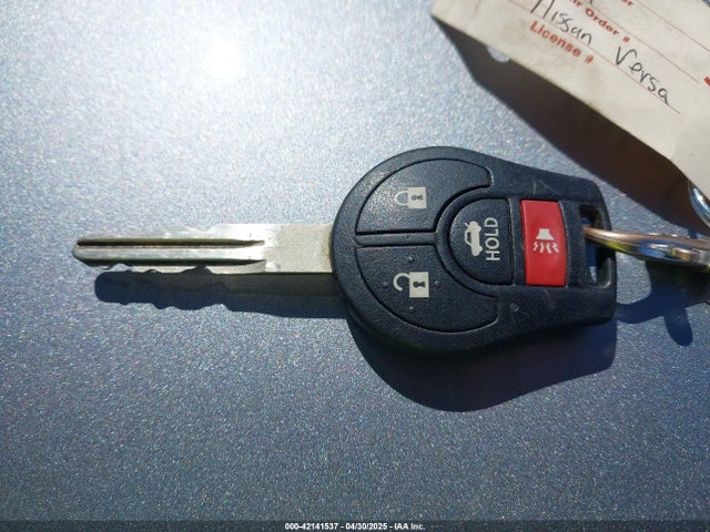 3N1CN7AP9KL811632 Nissan Versa 1.6 Sv