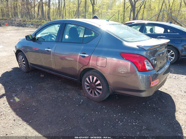 3N1CN7AP9KL811632 Nissan Versa 1.6 Sv