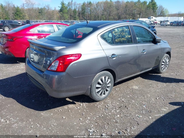 3N1CN7AP9KL811632 Nissan Versa 1.6 Sv