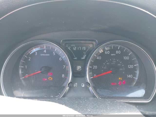 3N1CN7AP9KL811632 Nissan Versa 1.6 Sv