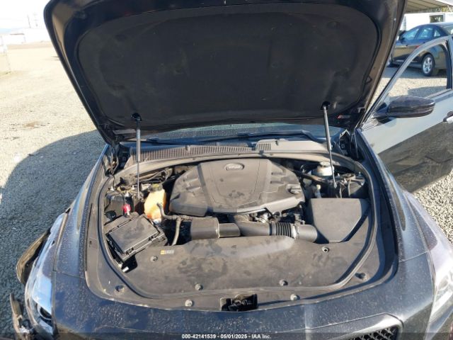 1G6AY5SS5H0136938 Cadillac lgx - di: direct injection, vvt: variable valve timing, alum, gen 2
