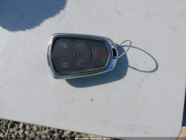1G6AY5SS5H0136938 Cadillac lgx - di: direct injection, vvt: variable valve timing, alum, gen 2