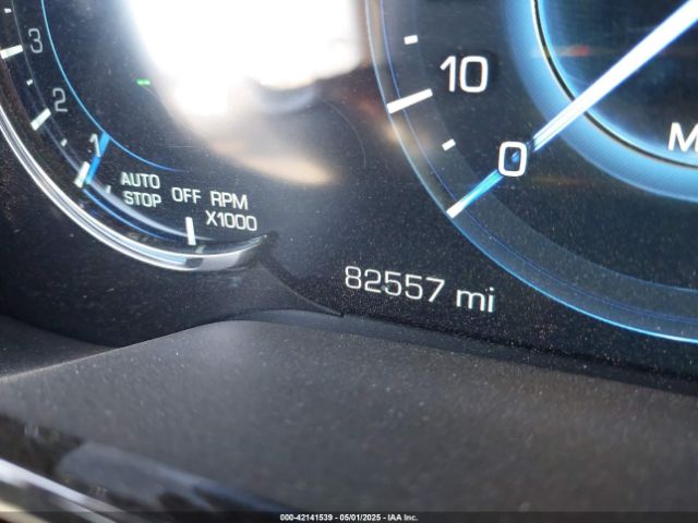1G6AY5SS5H0136938 Cadillac lgx - di: direct injection, vvt: variable valve timing, alum, gen 2