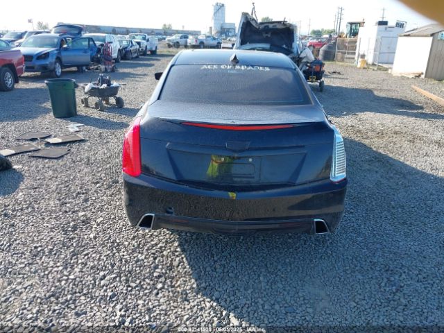 1G6AY5SS5H0136938 Cadillac lgx - di: direct injection, vvt: variable valve timing, alum, gen 2