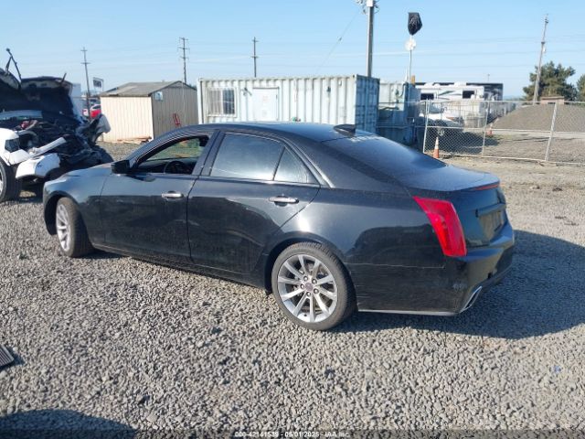 1G6AY5SS5H0136938 Cadillac lgx - di: direct injection, vvt: variable valve timing, alum, gen 2