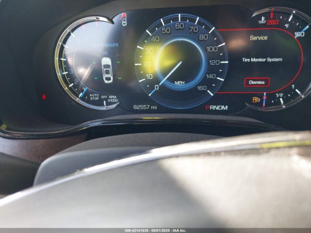 1G6AY5SS5H0136938 Cadillac lgx - di: direct injection, vvt: variable valve timing, alum, gen 2