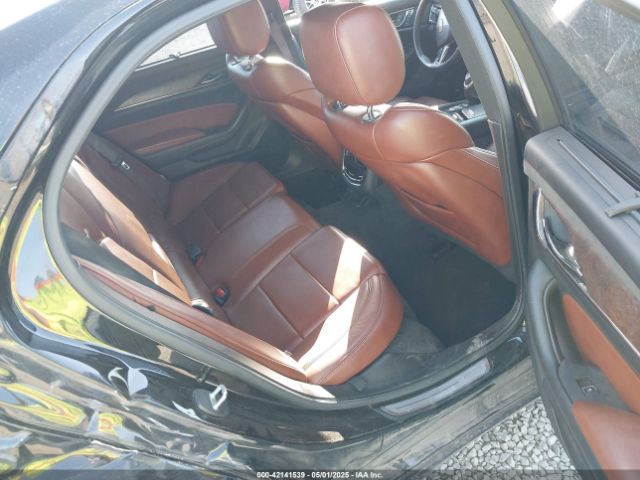 1G6AY5SS5H0136938 Cadillac lgx - di: direct injection, vvt: variable valve timing, alum, gen 2