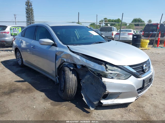 1N4AL3APXJC173510 Nissan Altima 2.5 S