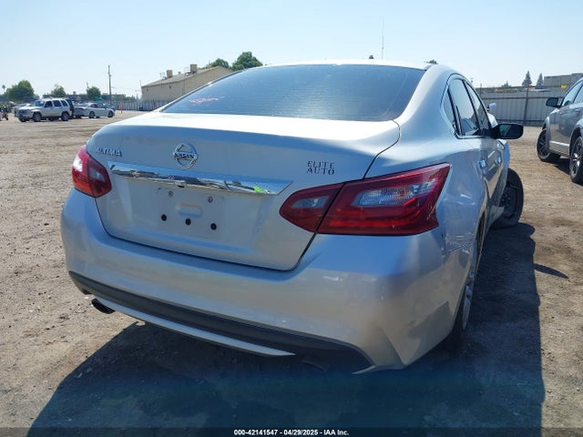 1N4AL3APXJC173510 Nissan Altima 2.5 S