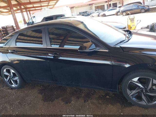 5NPLN4AG0MH026978 Hyundai ELANTRA SEL
