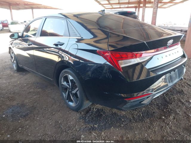 5NPLN4AG0MH026978 Hyundai ELANTRA SEL