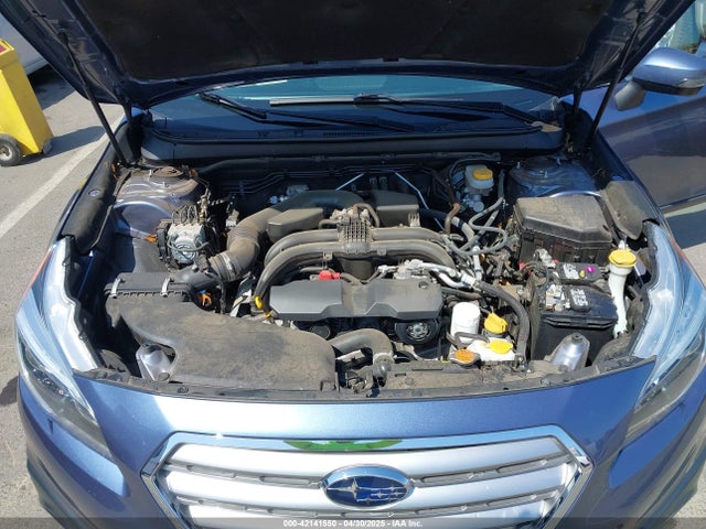 Subaru Outback 2.5i Limited 2015 4S4BSALC4F3247569 Image 10