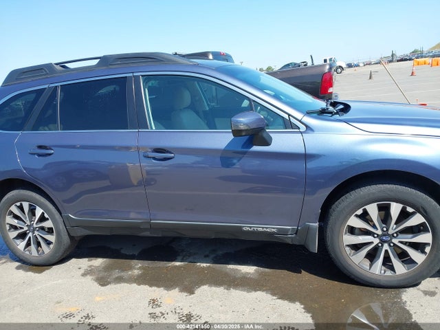 Subaru Outback 2.5i Limited 2015 4S4BSALC4F3247569 Image 13