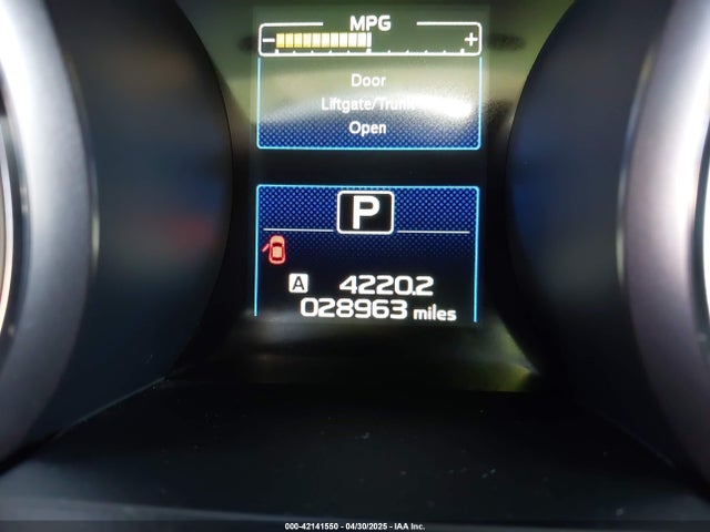 Subaru Outback 2.5i Limited 2015 4S4BSALC4F3247569 Image 15