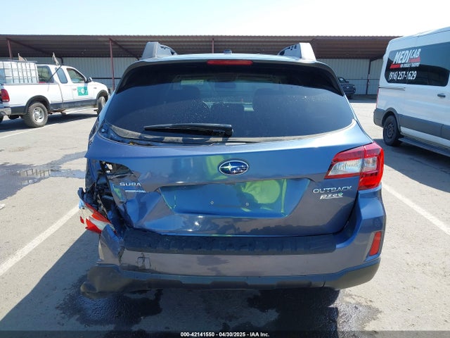 Subaru Outback 2.5i Limited 2015 4S4BSALC4F3247569 Image 16