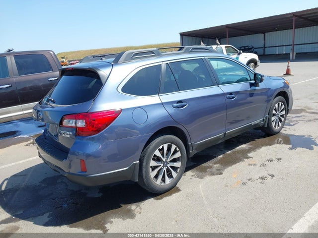 Subaru Outback 2.5i Limited 2015 4S4BSALC4F3247569 Image 4