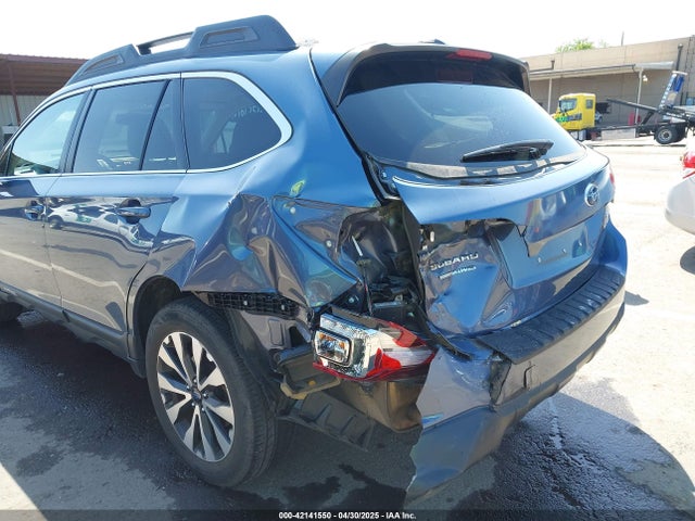 Subaru Outback 2.5i Limited 2015 4S4BSALC4F3247569 Image 6