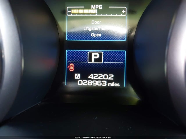 Subaru Outback 2.5i Limited 2015 4S4BSALC4F3247569 Image 7