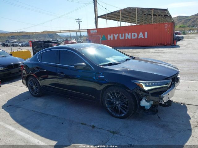 19UDE2F88MA009039 Acura Ilx Premium   A-spec Packages/technology   A-spec Packages