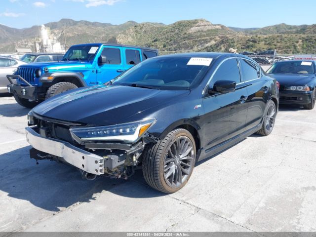 19UDE2F88MA009039 Acura Ilx Premium   A-spec Packages/technology   A-spec Packages