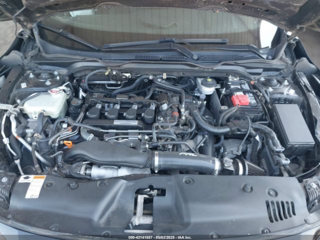 2HGFC1E57KH706877 Honda CIVIC SI