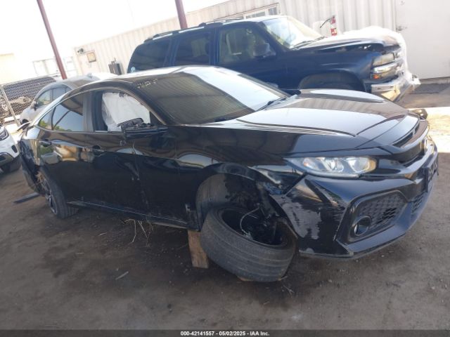 2HGFC1E57KH706877 Honda CIVIC SI