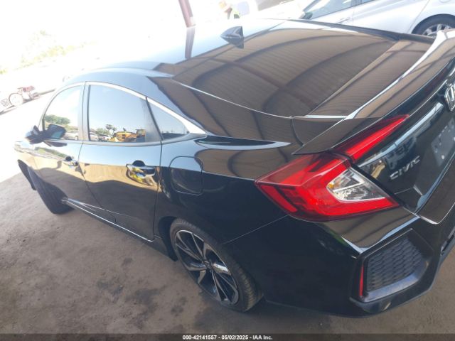 2HGFC1E57KH706877 Honda CIVIC SI